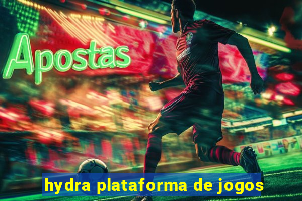 hydra plataforma de jogos